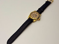 Herenhorloge - patek phillipe horlogisch kunstwerk - antiek zwitsers uurwerk - afbeelding 10 van  14