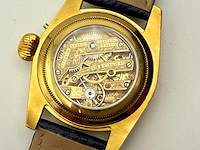 Herenhorloge - patek phillipe horlogisch kunstwerk - antiek zwitsers uurwerk - afbeelding 11 van  14