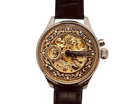 Herenhorloge - patek phillipe horlogisch kunstwerk - antiek zwitsers uurwerk