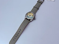 Herenhorloge - patek phillipe horlogisch kunstwerk - antiek zwitsers uurwerk - afbeelding 2 van  13