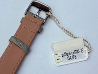 Herenhorloge - patek phillipe horlogisch kunstwerk - antiek zwitsers uurwerk - afbeelding 5 van  13