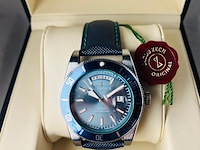 Herenhorloge jacob zech athena - seiko uurwerk - afbeelding 8 van  13