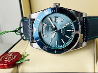 Herenhorloge jacob zech athena - seiko uurwerk - afbeelding 10 van  13