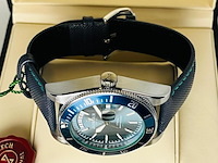 Herenhorloge jacob zech athena - seiko uurwerk - afbeelding 12 van  13