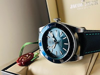 Herenhorloge jacob zech athena - seiko uurwerk - afbeelding 7 van  13