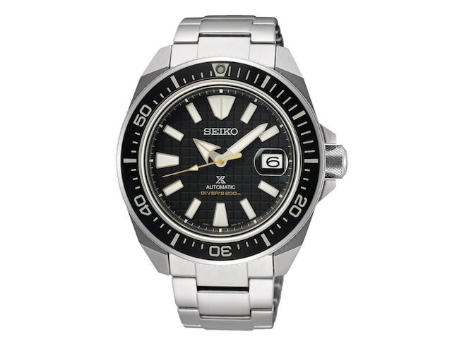 Herenhorloge seiko, prospex srpe35k1 king samurai - automatisch 43,8mm - afbeelding 1 van  1