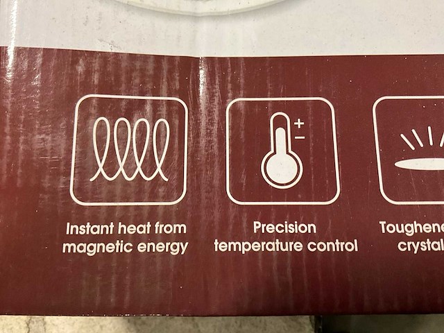 Herenthal ht.eip1400 220v inductie kookplaat - afbeelding 3 van  5