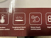 Herenthal ht.eip1400 220v inductie kookplaat - afbeelding 4 van  5