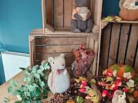 Herfst decoratie, excl. aardappelkisten - afbeelding 2 van  7