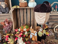 Herfst decoratie, excl. aardappelkisten - afbeelding 3 van  7