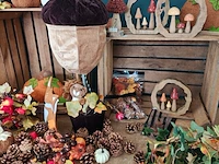 Herfst decoratie, excl. aardappelkisten - afbeelding 5 van  7