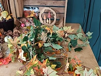 Herfst decoratie, excl. aardappelkisten - afbeelding 6 van  7