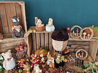 Herfst decoratie, excl. aardappelkisten - afbeelding 7 van  7