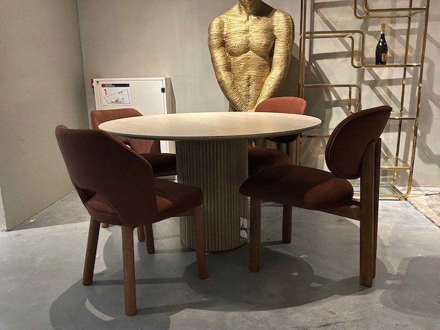 Heritage eetkamertafel - afbeelding 1 van  9