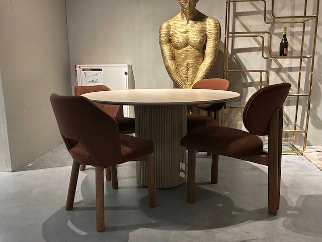 Heritage eetkamertafel - afbeelding 2 van  9