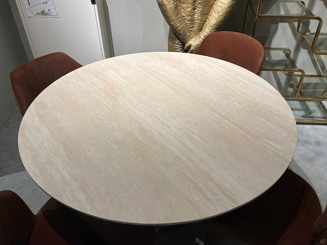 Heritage eetkamertafel - afbeelding 5 van  9
