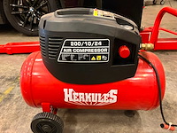 Herkules - 200/10/24 - hogedrukcompressor - afbeelding 1 van  3