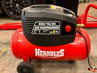 Herkules - 200/10/24 - hogedrukcompressor