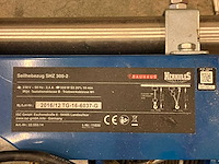 Herkules - shz - 300-2 - kabellier - afbeelding 3 van  4