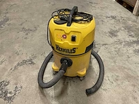 Herkules sr 20 industriële stofzuiger