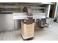 Herlitzius roggenbrood snijmachine - afbeelding 1 van  5