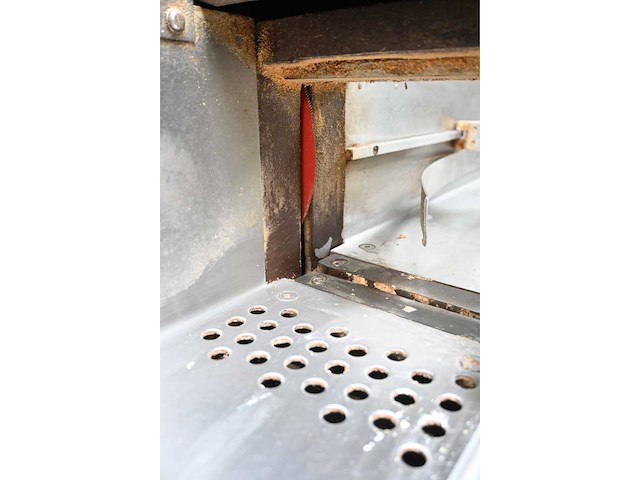 Herlitzius roggenbrood snijmachine - afbeelding 4 van  5