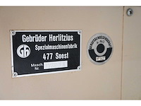 Herlitzius roggenbrood snijmachine - afbeelding 5 van  5