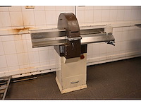 Herlitzius roggenbrood snijmachine - afbeelding 1 van  8