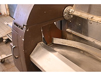 Herlitzius roggenbrood snijmachine - afbeelding 5 van  8