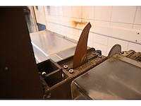 Herlitzius roggenbrood snijmachine - afbeelding 6 van  8