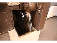 Herlitzius roggenbrood snijmachine - afbeelding 7 van  8