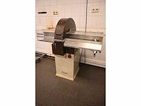 Herlitzius roggenbrood snijmachine - afbeelding 3 van  8