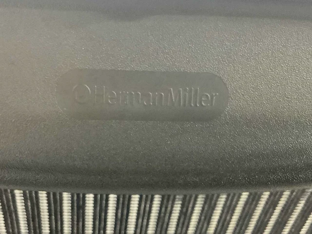 Herma miller ergonomische bureaustoel - afbeelding 3 van  3