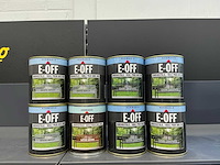 Hermadix e-off hardhoutolie (8x) - afbeelding 1 van  1
