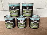 Hermadix hardhoutolie 1 liter (5x) - afbeelding 1 van  4