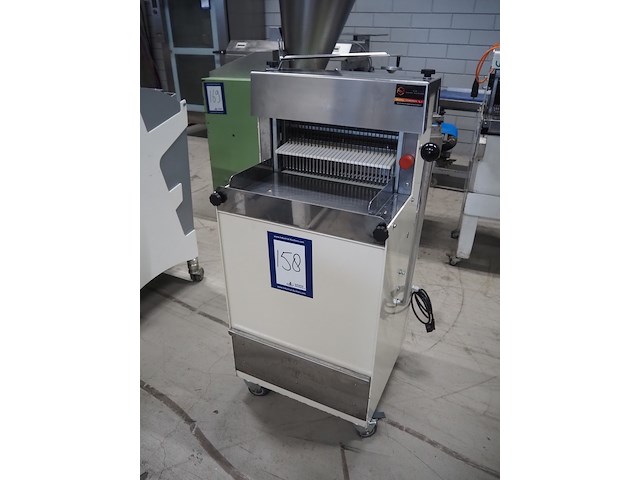 Herman bakkerijmachines - afbeelding 1 van  10