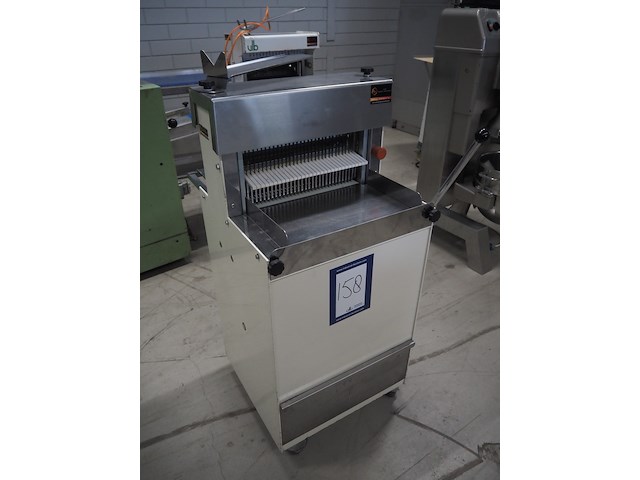 Herman bakkerijmachines - afbeelding 3 van  10