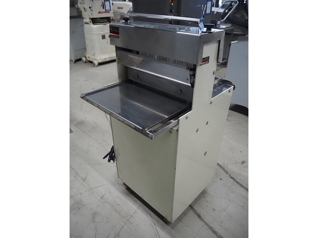 Herman bakkerijmachines - afbeelding 4 van  10