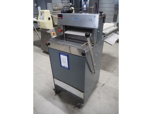Herman bakkerijmachines - afbeelding 1 van  8
