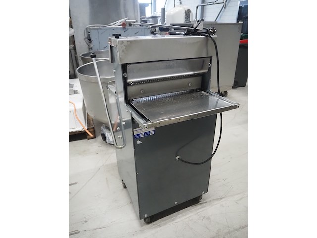 Herman bakkerijmachines - afbeelding 4 van  8