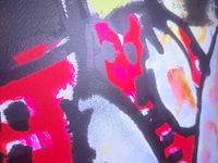 Herman brood - zeefdruk - heartbreak hotel 36/150 - afbeelding 4 van  6