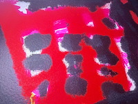 Herman brood - zeefdruk - heartbreak hotel 36/150 - afbeelding 6 van  6