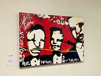 Herman brood canvasprint (erven brood) (2x) - afbeelding 5 van  7
