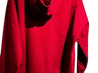 Herman brood gesigneerde hoodie - maat l - afbeelding 2 van  8