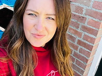 Herman brood gesigneerde hoodie - maat l - afbeelding 4 van  8