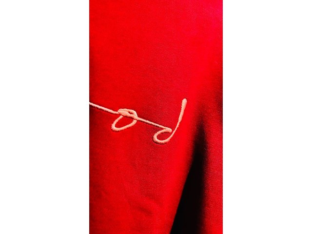 Herman brood gesigneerde hoodie - maat l - afbeelding 5 van  8