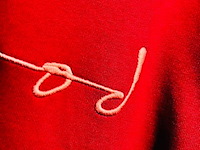 Herman brood gesigneerde hoodie - maat l - afbeelding 5 van  8