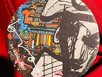 Herman brood gesigneerde hoodie - maat l - afbeelding 6 van  8