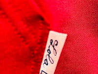 Herman brood gesigneerde hoodie - maat l - afbeelding 7 van  8