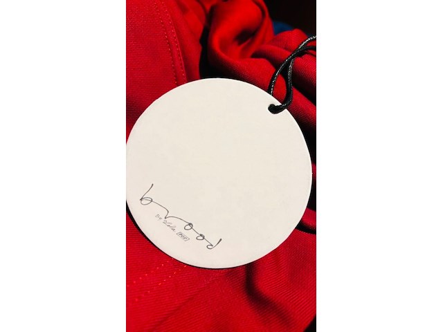 Herman brood gesigneerde hoodie - maat l - afbeelding 8 van  8